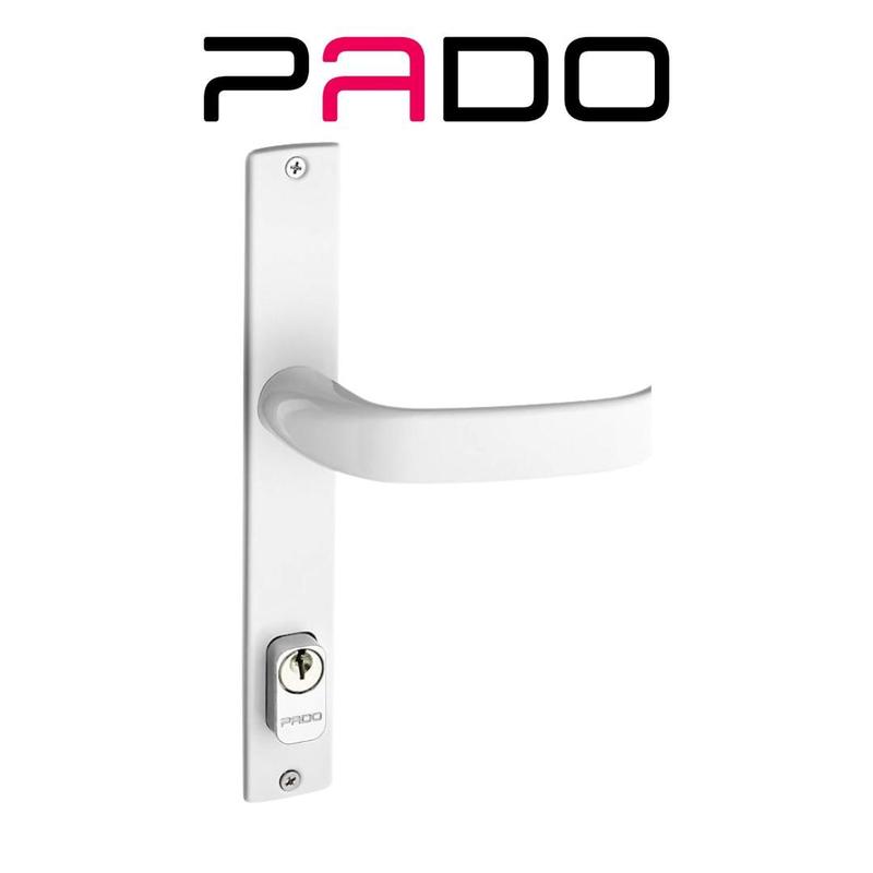 tomo Fecho zm serr magnum 661-22se ctz-55 br - pado - Fechadura e